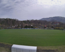 Fotbalový stadión