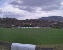 Fotbalový stadión