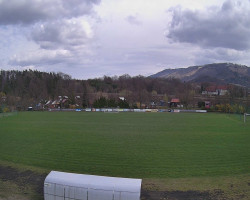Fotbalový stadión