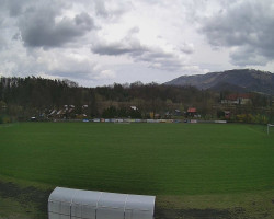 Fotbalový stadión