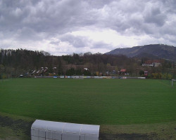 Fotbalový stadión
