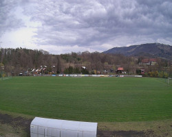 Fotbalový stadión