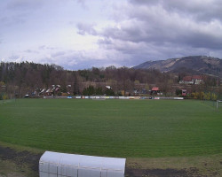 Fotbalový stadión