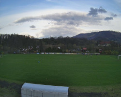 Fotbalový stadión
