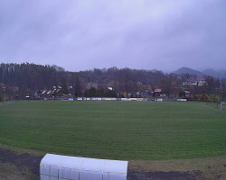 Fotbalový stadión