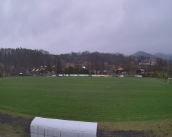 Fotbalový stadión