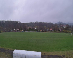 Fotbalový stadión