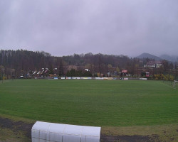 Fotbalový stadión