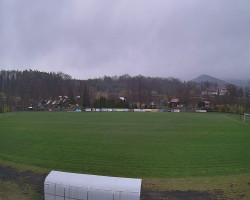 Fotbalový stadión