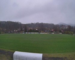 Fotbalový stadión