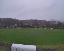 Fotbalový stadión
