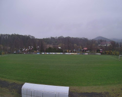 Fotbalový stadión