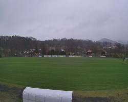 Fotbalový stadión