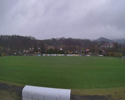 Fotbalový stadión