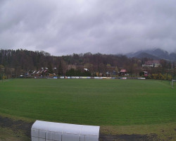 Fotbalový stadión