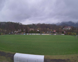 Fotbalový stadión