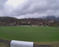 Fotbalový stadión