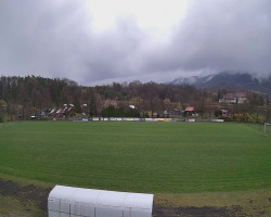 Fotbalový stadión