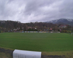 Fotbalový stadión