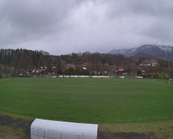 Fotbalový stadión
