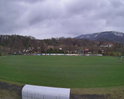 Fotbalový stadión