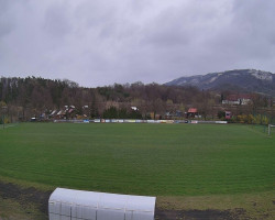 Fotbalový stadión