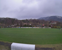 Fotbalový stadión