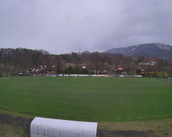 Fotbalový stadión