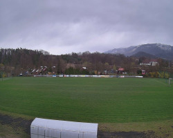 Fotbalový stadión