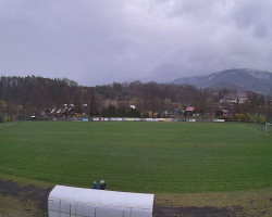 Fotbalový stadión