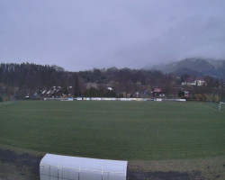 Fotbalový stadión