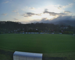 Fotbalový stadión