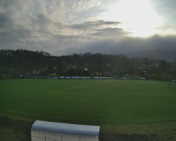Fotbalový stadión