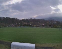 Fotbalový stadión