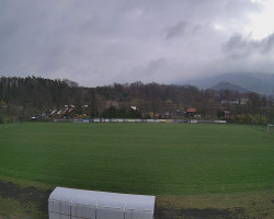 Fotbalový stadión