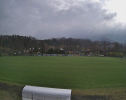 Fotbalový stadión