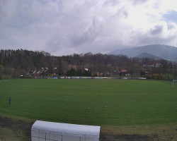 Fotbalový stadión