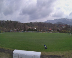 Fotbalový stadión
