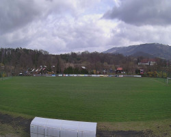 Fotbalový stadión