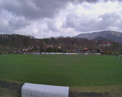 Fotbalový stadión