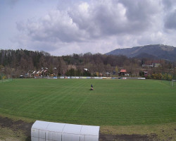 Fotbalový stadión