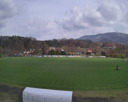 Fotbalový stadión