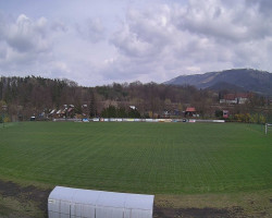 Fotbalový stadión