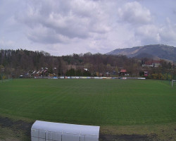 Fotbalový stadión, Kelčský Javorník