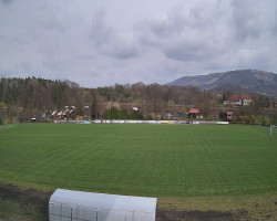 Fotbalový stadión, Kelčský Javorník