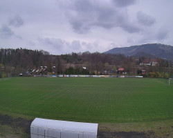Fotbalový stadión, Kelčský Javorník