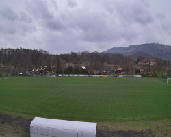 Fotbalový stadión, Kelčský Javorník
