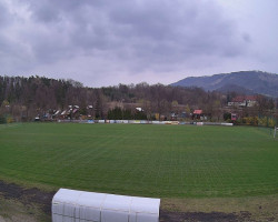 Fotbalový stadión, Kelčský Javorník
