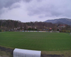 Fotbalový stadión, Kelčský Javorník