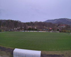 Fotbalový stadión, Kelčský Javorník